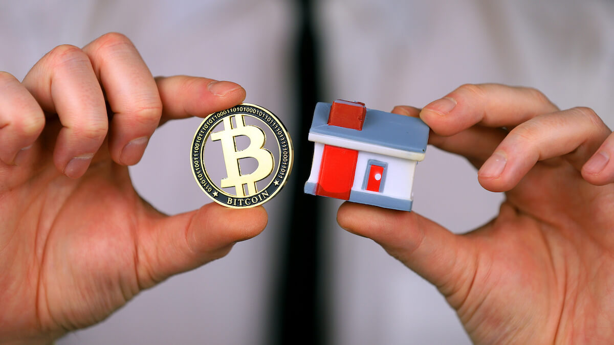 Crypto Loans for Real Estate - A Guide to Getting Crypto-Backed Mortgages